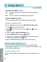 Preview for 189 page of LG G5200 User Manual