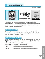 Preview for 202 page of LG G5200 User Manual