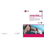 LG G5210 User Manual preview