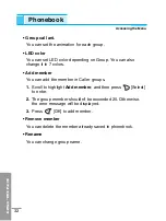 Preview for 149 page of LG G5210 User Manual