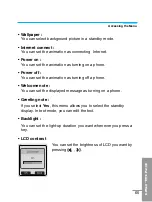 Preview for 182 page of LG G5210 User Manual