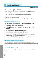 Preview for 191 page of LG G5210 User Manual