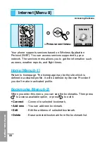 Preview for 205 page of LG G5210 User Manual