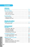 Preview for 6 page of LG G5220 User Manual