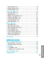 Preview for 9 page of LG G5220 User Manual