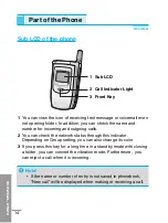 Preview for 14 page of LG G5220 User Manual