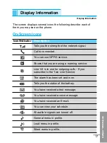 Preview for 17 page of LG G5220 User Manual