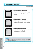 Preview for 42 page of LG G5220 User Manual