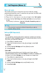 Preview for 185 page of LG G5300 User Manual