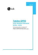 Предварительный просмотр 2 страницы LG G5300i User Manual