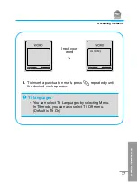 Preview for 37 page of LG G5300S User Manual