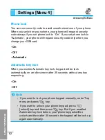 Preview for 62 page of LG G5300S User Manual