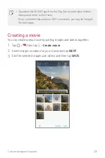 Preview for 511 page of LG G6 User Manual