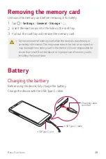 Preview for 536 page of LG G6 User Manual