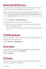 Preview for 612 page of LG G6 User Manual