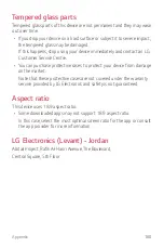 Preview for 648 page of LG G6 User Manual