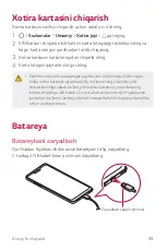 Preview for 726 page of LG G7 Fit User Manual