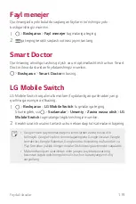 Preview for 796 page of LG G7 Fit User Manual