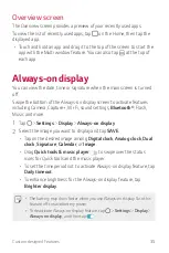 Preview for 882 page of LG G7 Fit User Manual