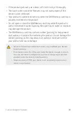 Preview for 885 page of LG G7 Fit User Manual