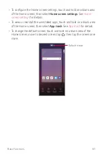 Preview for 908 page of LG G7 Fit User Manual