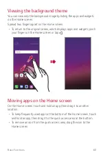 Preview for 909 page of LG G7 Fit User Manual