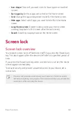 Preview for 911 page of LG G7 Fit User Manual