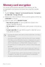 Preview for 916 page of LG G7 Fit User Manual