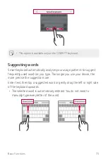 Preview for 918 page of LG G7 Fit User Manual