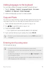 Preview for 922 page of LG G7 Fit User Manual