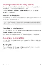 Preview for 924 page of LG G7 Fit User Manual