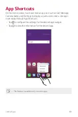 Preview for 930 page of LG G7 Fit User Manual