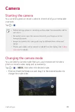 Preview for 936 page of LG G7 Fit User Manual