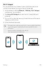 Preview for 978 page of LG G7 Fit User Manual