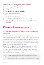 Preview for 1001 page of LG G7 Fit User Manual