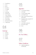 Preview for 5 page of LG G7 ThinQ User Manual