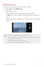 Preview for 13 page of LG G7 ThinQ User Manual