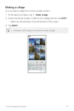 Preview for 18 page of LG G7 ThinQ User Manual