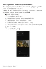 Preview for 19 page of LG G7 ThinQ User Manual
