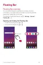 Preview for 24 page of LG G7 ThinQ User Manual