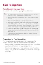 Preview for 34 page of LG G7 ThinQ User Manual