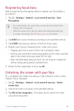 Preview for 35 page of LG G7 ThinQ User Manual