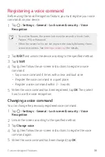 Preview for 39 page of LG G7 ThinQ User Manual