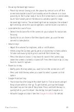 Preview for 50 page of LG G7 ThinQ User Manual