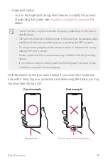 Preview for 51 page of LG G7 ThinQ User Manual