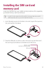 Preview for 53 page of LG G7 ThinQ User Manual