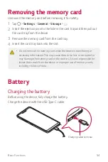 Preview for 55 page of LG G7 ThinQ User Manual