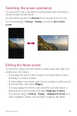 Preview for 67 page of LG G7 ThinQ User Manual