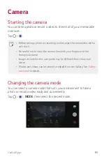 Preview for 90 page of LG G7 ThinQ User Manual