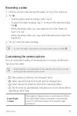 Preview for 92 page of LG G7 ThinQ User Manual